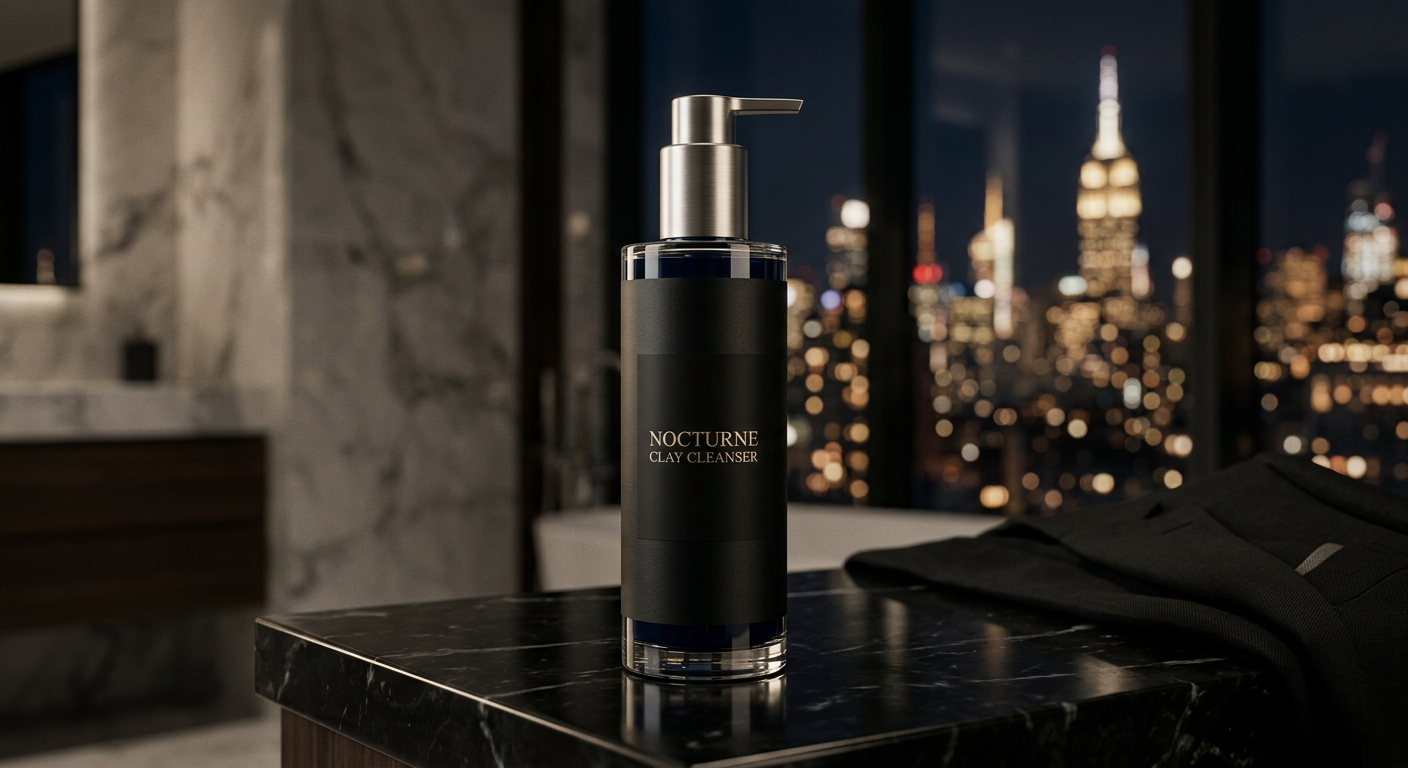 Savile Row Face Wash