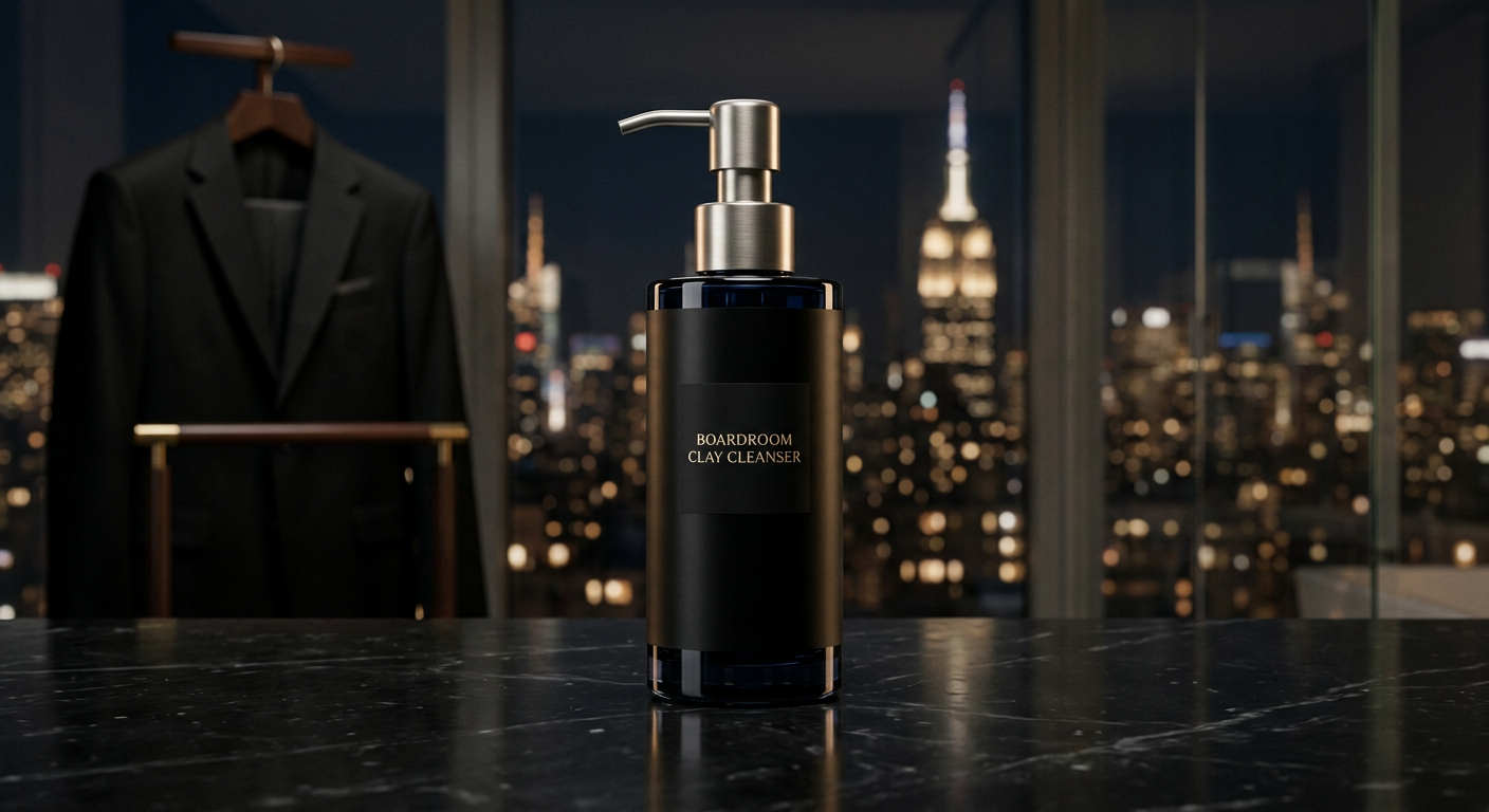 Manhattan Clay Cleanser