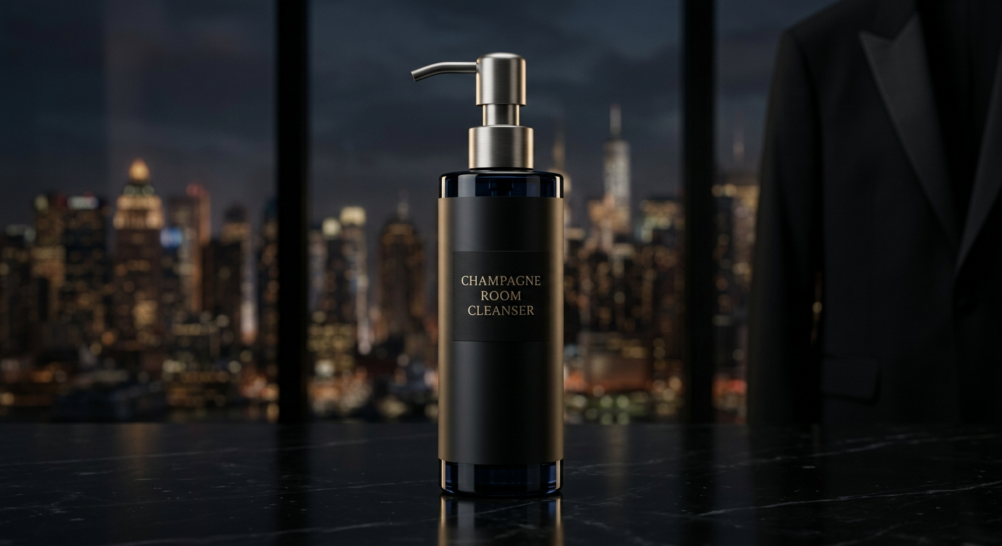 Overture Foaming Wash